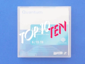 Quantum MR-L7MQN-01 LTO-7 Datenkassette mit freier Nummernfolge Tape with Label - Bild 1 von 3