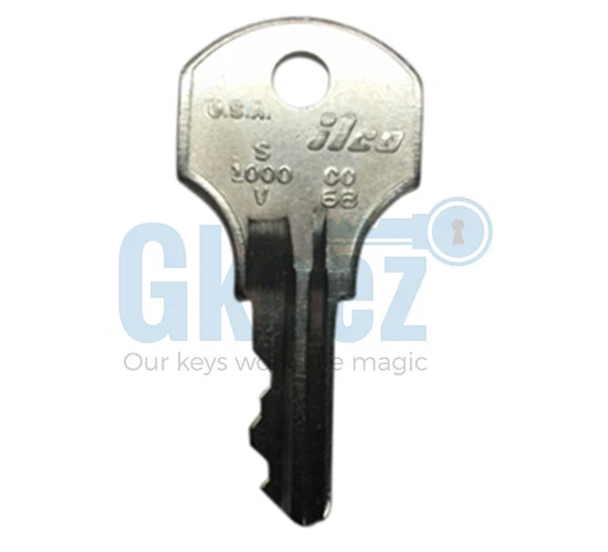 Craftsman Tool Box Replacement Keys Series 4201 - 4250 Made By Gkeez