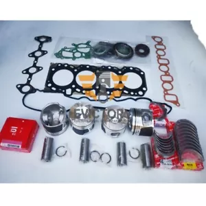 Kit de reconstrucción de cojinete de junta de pistón de 1 KZ PARA TOYOTA HILUX SURF HIACE 3,0 L 95-03 - Imagen 1 de 5