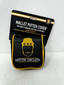 Brand New Barstool Spittin Chiclet Not a Big Deal Magnetic Mallet Golf Headcover - Picture 1 of 3