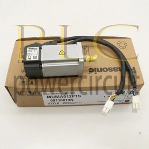 1PCS New Panasonic MUMA012P1S AC Servo motor One year warranty - Picture 1 of 4