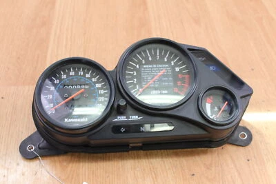 2009 KAWASAKI NINJA 500R Speedometer / Speedo/ Instrument Cluster - Image 1 of 4