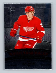 2022-23 Upper Deck Black Diamond Star Rookie Gems Jonatan Berggren #BD-23 - Picture 1 of 2