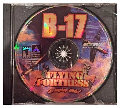 B-17 Flying Fortress The Mighty 8th Pc New XP Daytime Missions Over Europe - Image 1 of 2