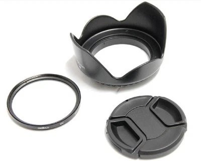 77mm Lens Hood Cap UV Filter Sigma For 17-50mm F2.8 EX OS HSM_SX - Image 1 of 4
