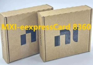 Used NI MXI-eexpressCard 8360 high quality Quality Guaranteed Free Shipping - Picture 1 of 3