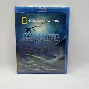 Sea Monsters: A Prehistoric Adventure (Blu-ray Disc, 2008) - Bild 1 von 1