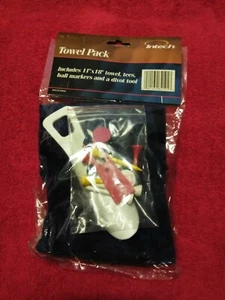Intech Towel Pack (j) - Picture 1 of 2