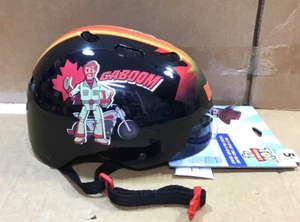 BELL Toy Story 4 Duke Caboom Bike Multi-Sport Helmet Children Ages 5+ - Picture 1 of 11