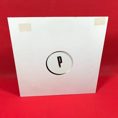 PORTISHEAD Cowboys 1997 UK promotional vinyl 12" for the single PROMO record - Image 1 of 4