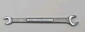 Craftsman Schraubenschlüssel geschmiedet in USA 7 mm 9 mm Doppelmaulschlüssel 44503 -V- Serie - Bild 1 von 6