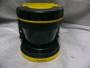 KEYENCE SZ-VH1 Safety Laser Scanner Scanner Head Camera Function Working - Picture 1 of 5