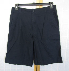 Banana Republic 10" Inseam Linen/Cotton Pocket Shorts Men's Size 33 - Picture 1 of 4