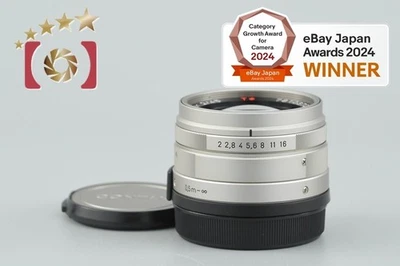 CONTAX Carl Zeiss Planar 45mm f/2 T* for G1 / G2 2025.11 Overhauled! [Near Mint] - Image 1 of 4