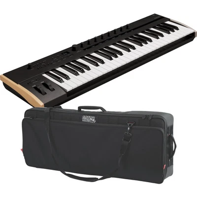 Korg Keystage 49 Poly AT MIDI Keyboard Controller CARRY BAG KIT - Image 1 of 4