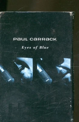 Paul Carrack Eyes of Blue cassette UK I.r.s. 1995 cassette single with slipcase - Image 1 of 2
