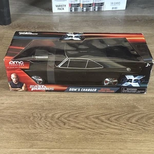 Fast X Dom’s Dodge Charger AMC Popcorn Eimer Fast & Furious Brandneu VERSIEGELT - Bild 1 von 11