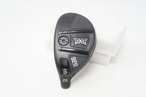 Pxg 2021 0211 25* #5 Hybrid Club Head Only 1186761 Lefty Lh - Picture 1 of 4
