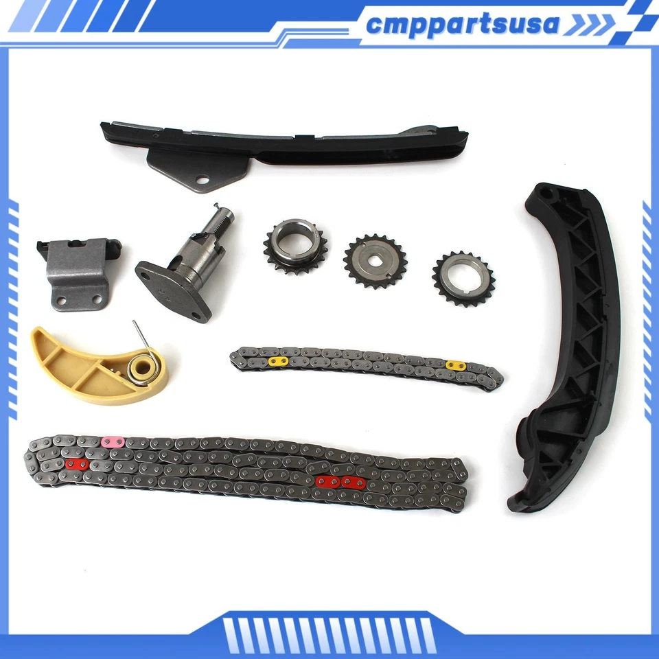 Timing Chain Kit For Scion Vibe Corolla Matrix Prius xD CT200H 1.8L 2.4L 2ZR - Изображение 1 из 4