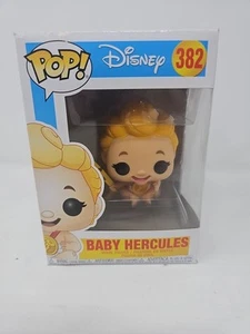 Funko Pop! Vinilo: Disney - Hércules (Bebé) #382 Caja dañada - Imagen 1 de 10