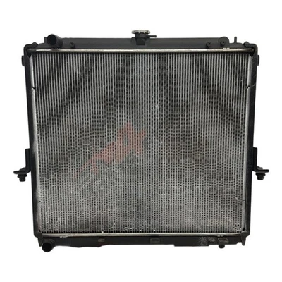 2009 Nissan Navara Tekna Engine Cooling radiator 2005-2010 21410EB30A - Image 1 of 4