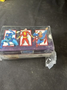 DC Cosmic Cards Inaugural Edition Factory Set #3259 of 4500 Factory Sealed NEU - Bild 1 von 3