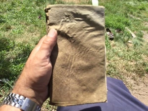 Rare Book Bad Condition 1843 Indian Wars Of The United States By William B Moore - Picture 1 of 11