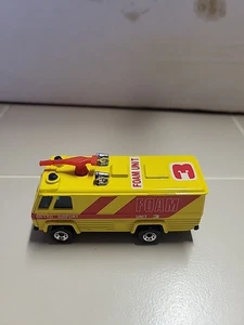 Matchbox Airport Foam Tender from 1988 mainline - Picture 1 of 6
