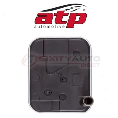ATP Automatic Transmission Filter for 1992-1996 Chevrolet C1500 Suburban - qj - Image 1 of 4