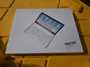 Teclado Bluetooth, Funda para iPad 9ª Generación - Imagen 1 de 9