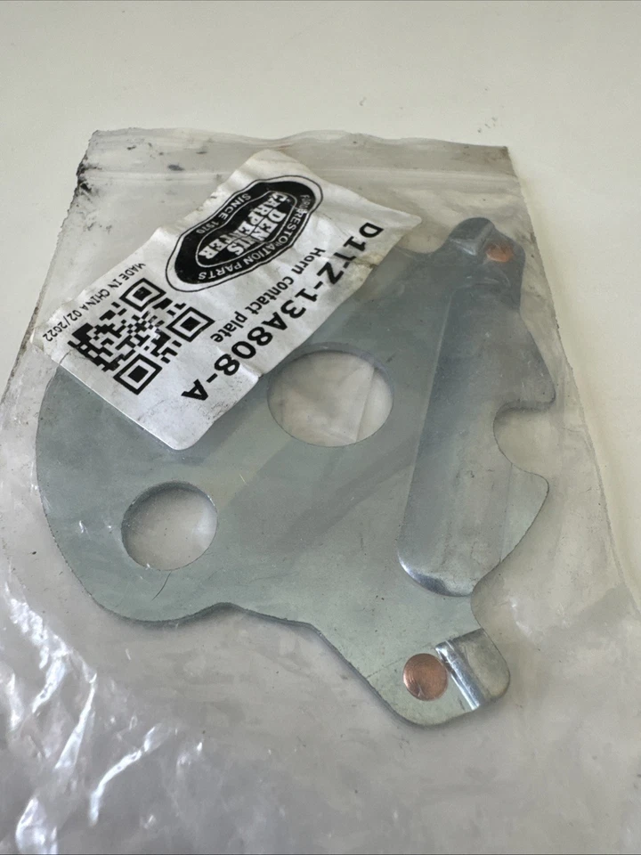 Horn Contact Plate 1966-74 Ford Bronco 1965-66 Ford Car - Image 1 of 1