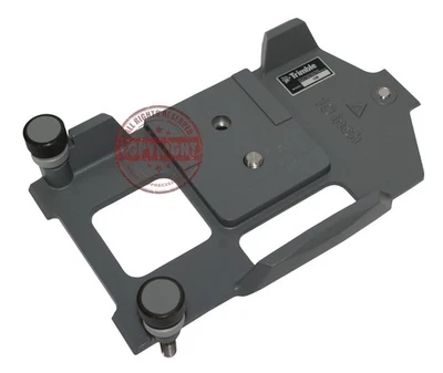 TRIMBLE SPECTRA PRECISION 1230 PIPE LASER INVERTER PLATE ADAPTER - Image 1 of 2