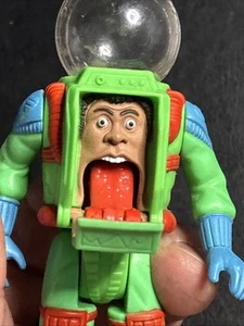 Vintage Real Ghostbusters Winston Figur KENNER 1988 Spielzeug - Bild 1 von 5