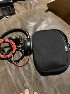 Jabra Evolve 40 Stereo Wired Headset HSC017 mit ENC010 USB Controller - - Bild 1 von 7