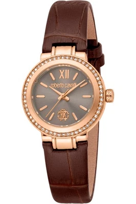 Roberto Cavalli Watch - RC5L123L0035 for Female Iron grey in Stainless Steel - Image 1 of 3