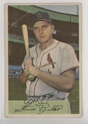 1954 Bowman Steve Bilko #206 - Image 1 of 2