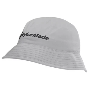 Taylormade Bob Bucket Hat Storm Grey Size Small / Medium BNWT - Picture 1 of 5