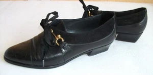 Donna Carolina Gr. 38.5 schwarz - Bild 1 von 3