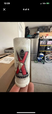 Cuadro de bicicleta BMX vintage GT X-Games 20 pulgadas blanco motodeportes fábrica escuela media Foto 1 de 4