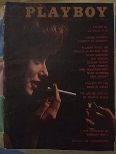 Playboy Magazine Vintage U.S. Edition November 1961 Playmate Dianne Danford - Foto 1 di 14