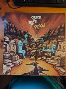 Crack The Sky Raw Vinyl - Picture 1 of 4