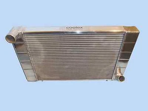 LOTUS 26R / LOTUS ELAN RADIATOR - RACE TESTED. - Picture 1 of 1