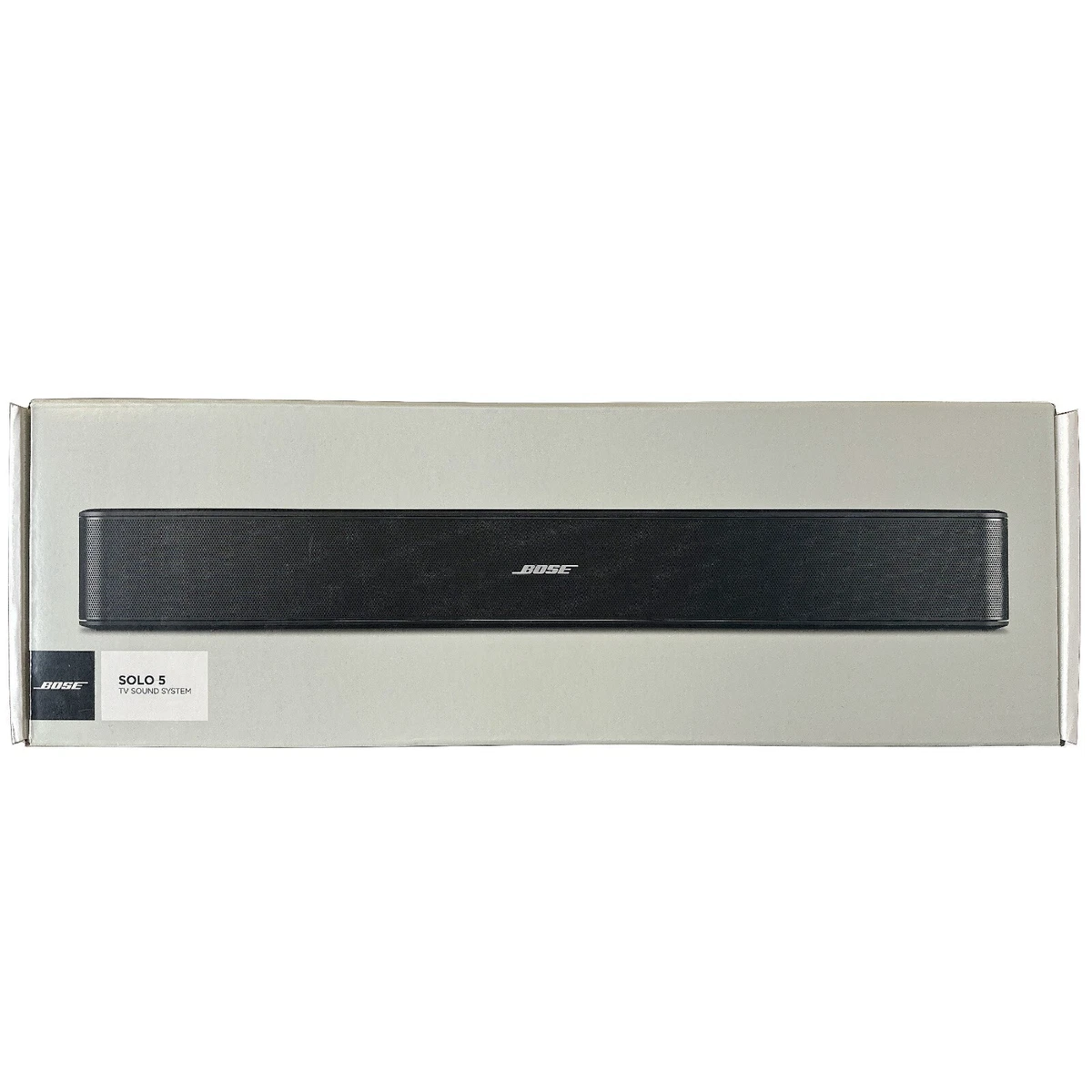 Bose Solo 5 TV Soundbar for sale online | eBay