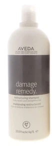 AVEDA Damage Remedy Shampoo Repair Hair 33.8oz 1 Liter RARE NEW - Picture 1 of 1