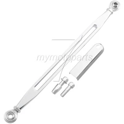 Kit de acoplamiento de cambio ranurado para Harley Softail Electra Street Road Glide Road King Foto 1 de 4