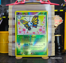 Beautifly 21/127 Reverse Holo Platinum Base Set Pokémon TCG Rare