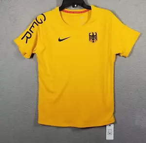Nike Germany 2024 Olympics Shirt Woman Medium Rare Sample Track & field FD6226 - Picture 1 of 10