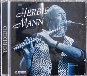 HERBIE MANN Perdido CD *Sealed* - Foto 1 di 2