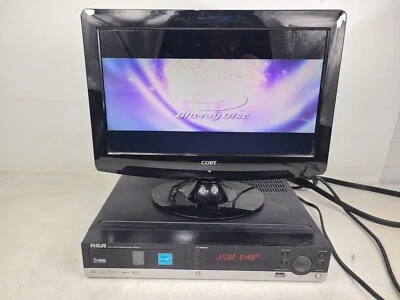 RCA RTD217A 5 DVD Home Theater System (TESTED) - Image 1 of 4