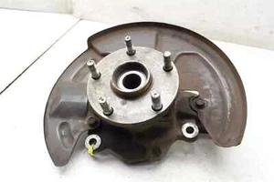 2008-2014 Subaru Impreza Driver Left Front Spindle Knuckle OEM - Picture 1 of 2